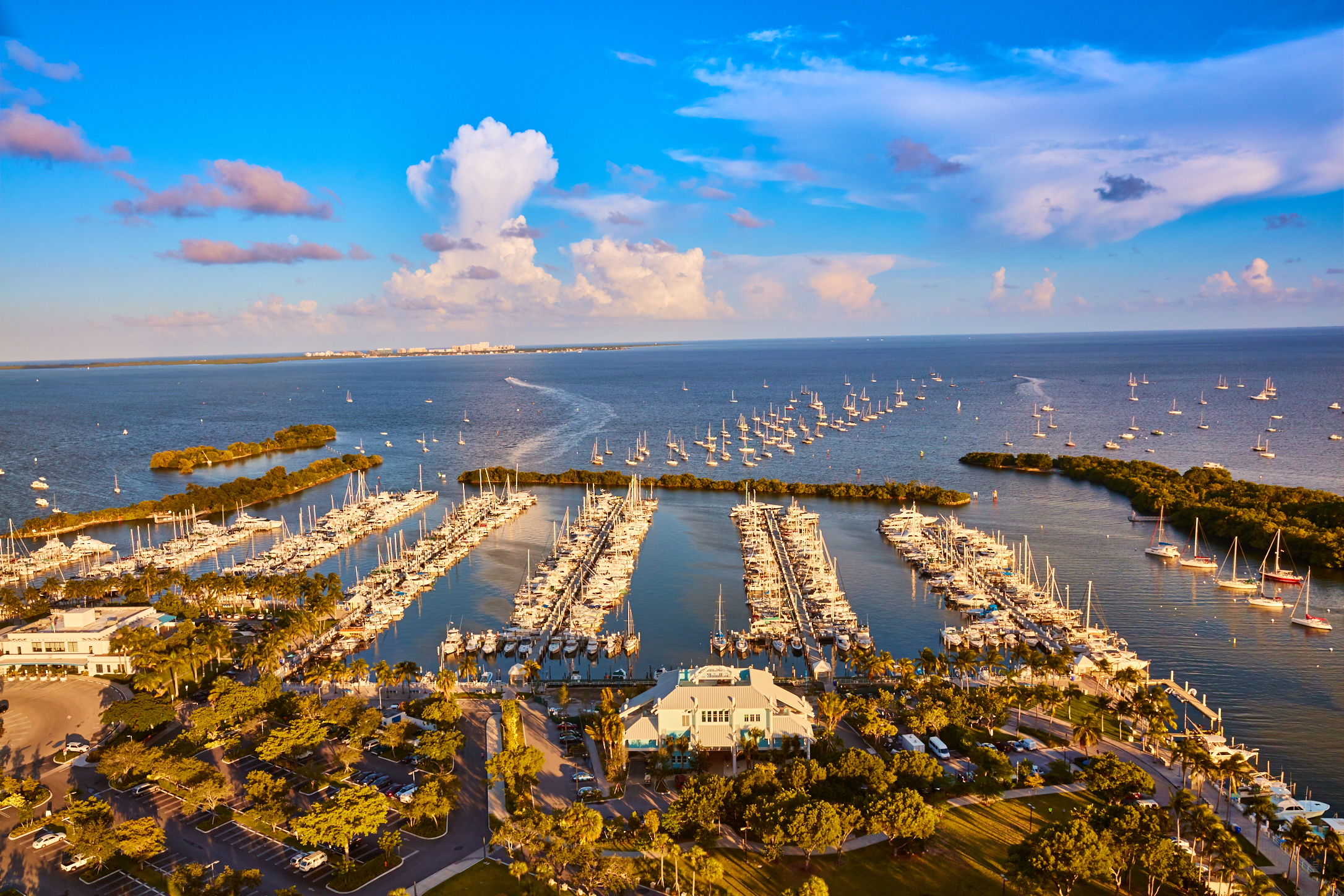 Dinner Key Marina