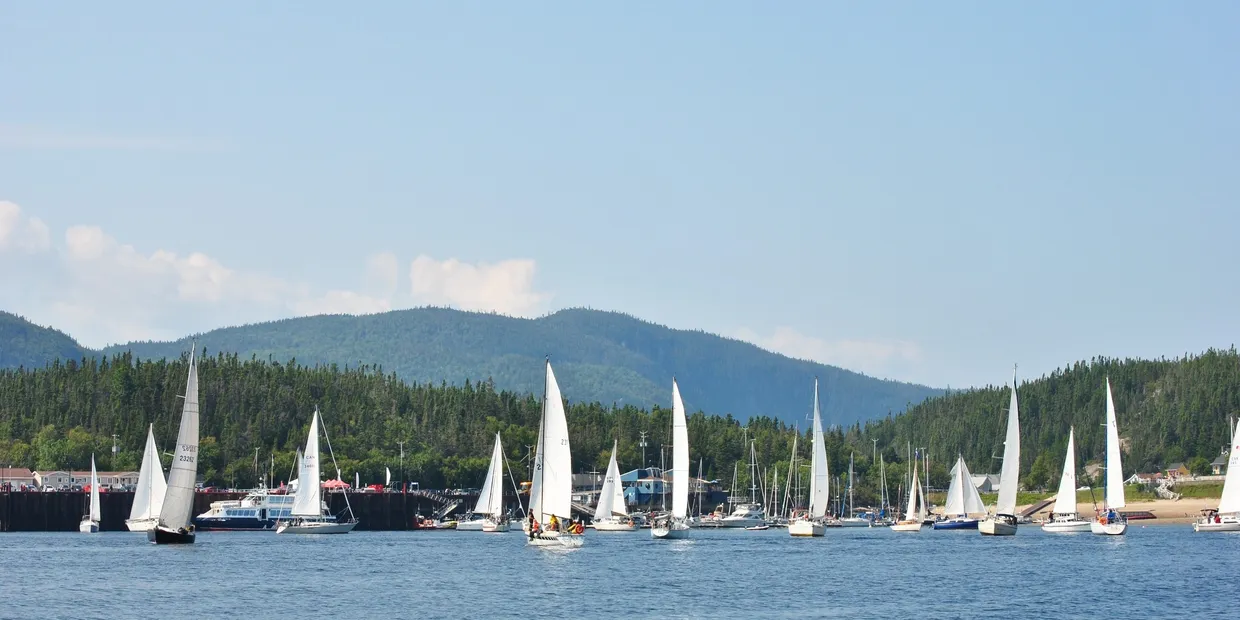 Marina De Tadoussac