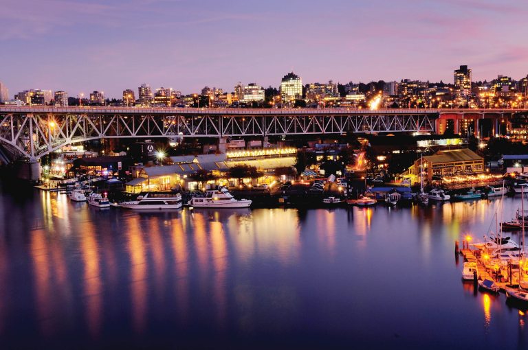 Granville Island Public Dock