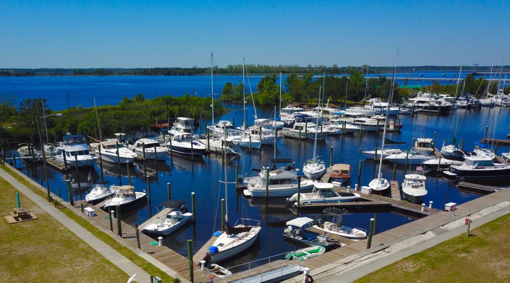 Wilmington Marine Center