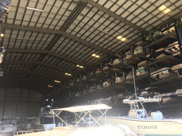 Shelter Cove Marina