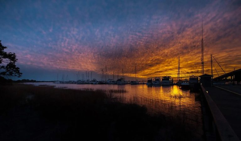 Jekyll Harbor Marina