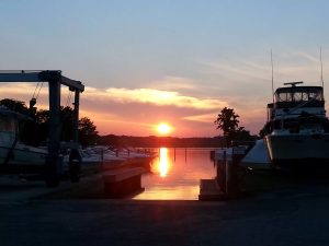 Flying Point Marina