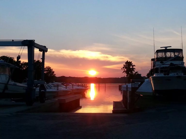 Flying Point Marina