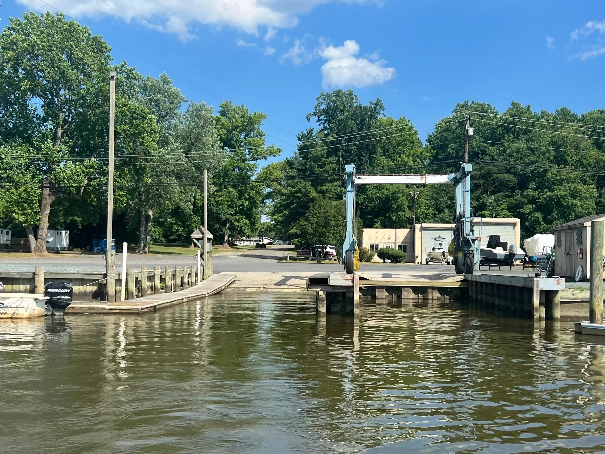Flying Point Marina