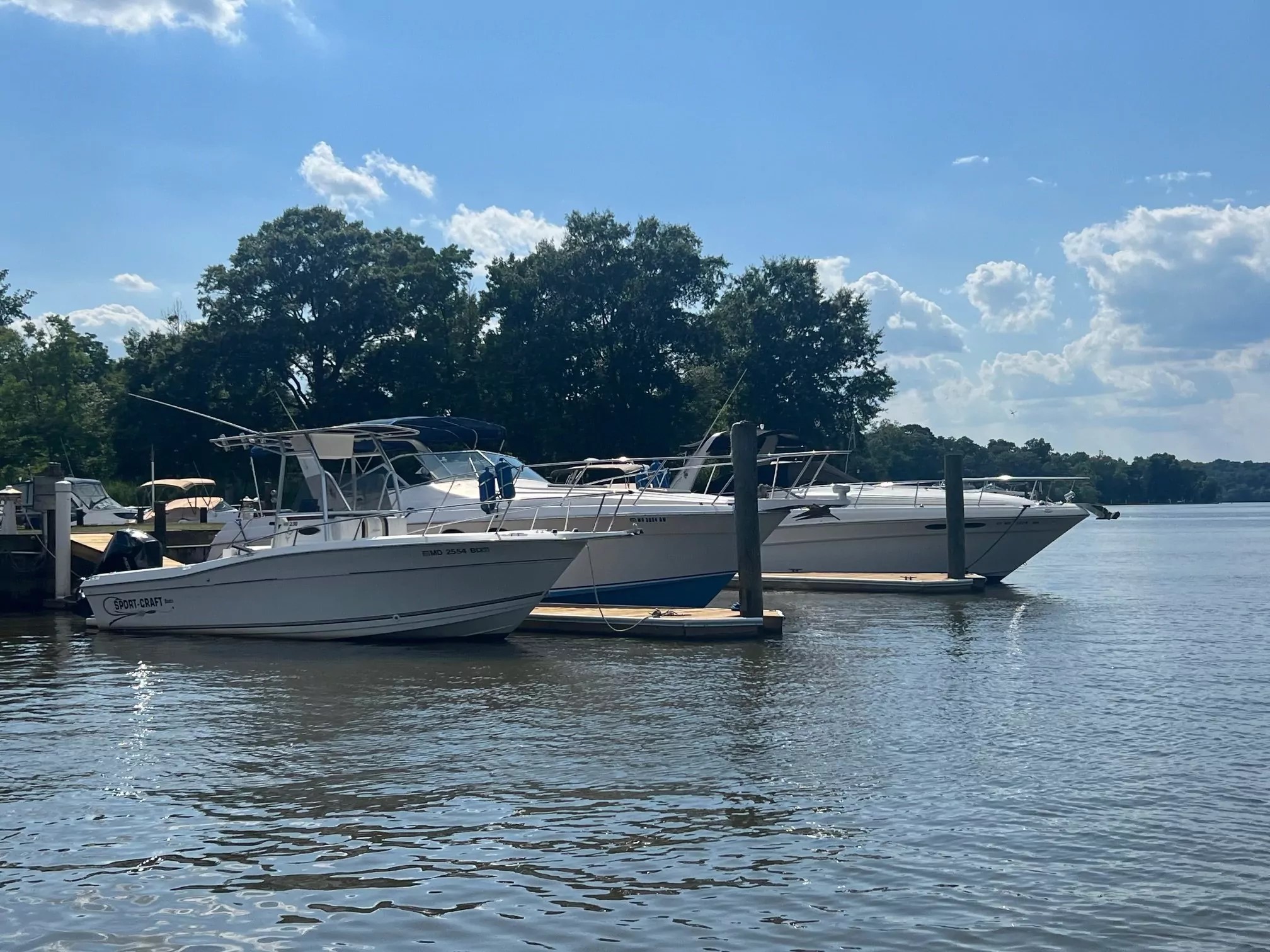 Flying Point Marina