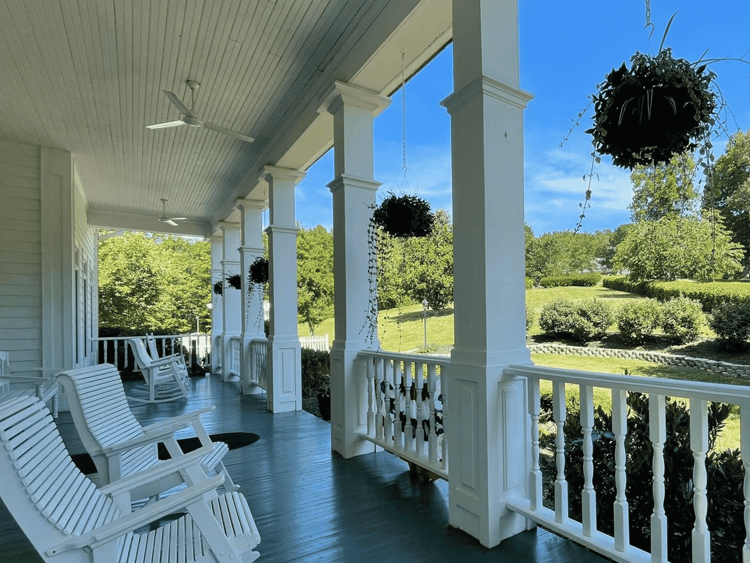 Whitestone Country Inn Docks