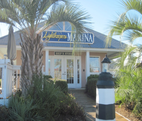 Lightkeepers Marina