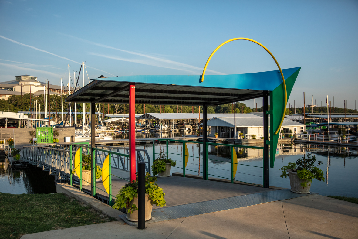 Silver Lake Marina
