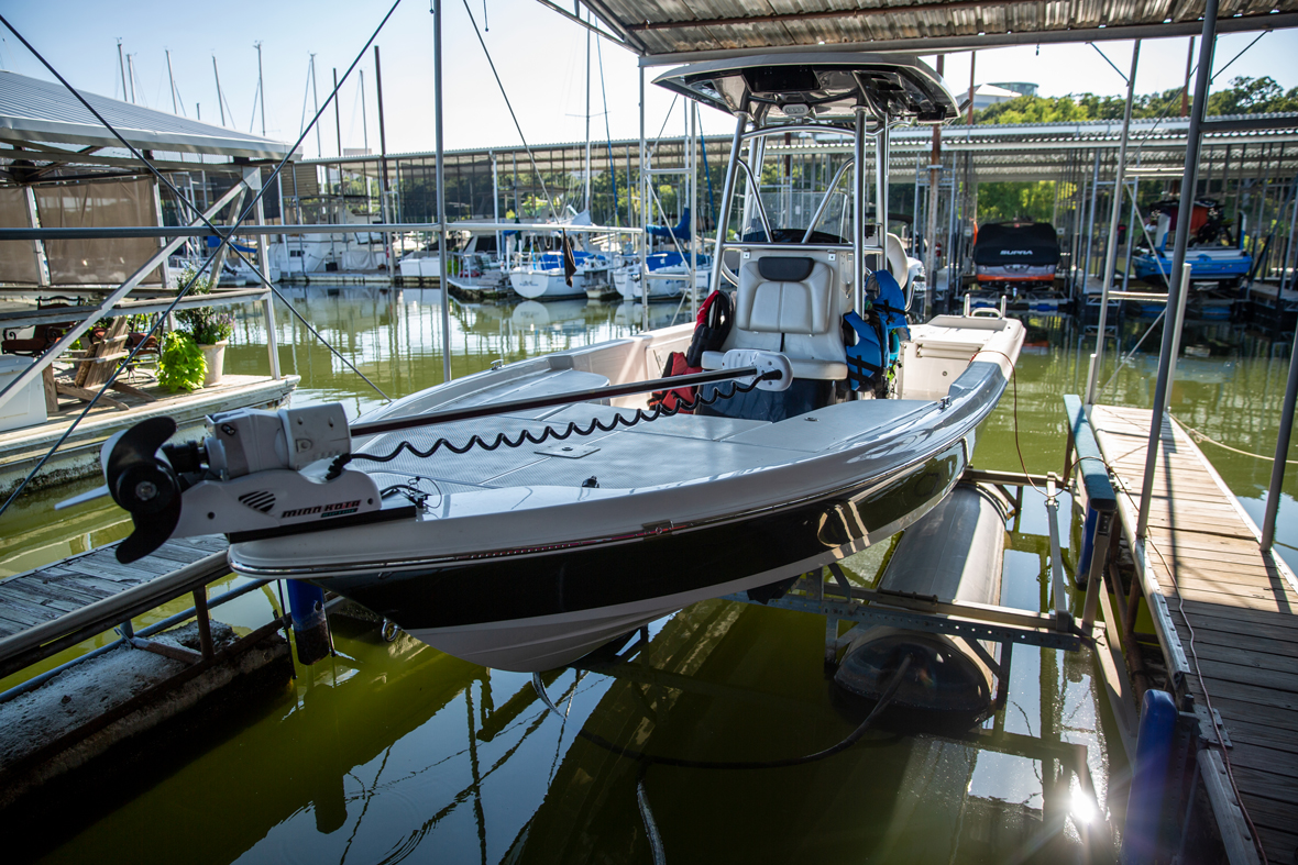 Silver Lake Marina