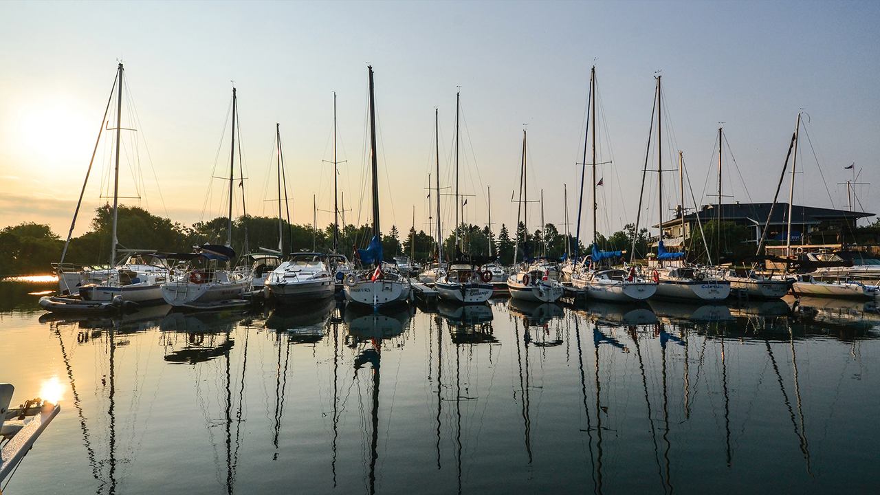 Cathedral Bluffs Yacht Club