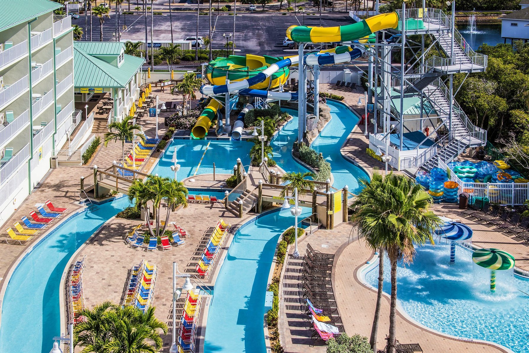 Holiday Inn Harbourside Marina