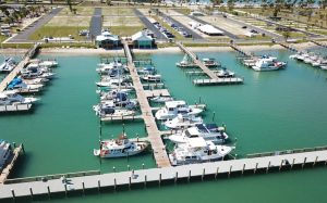 Causeway Cove Marina