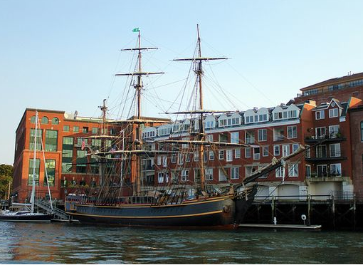 Marina At Harbour Place