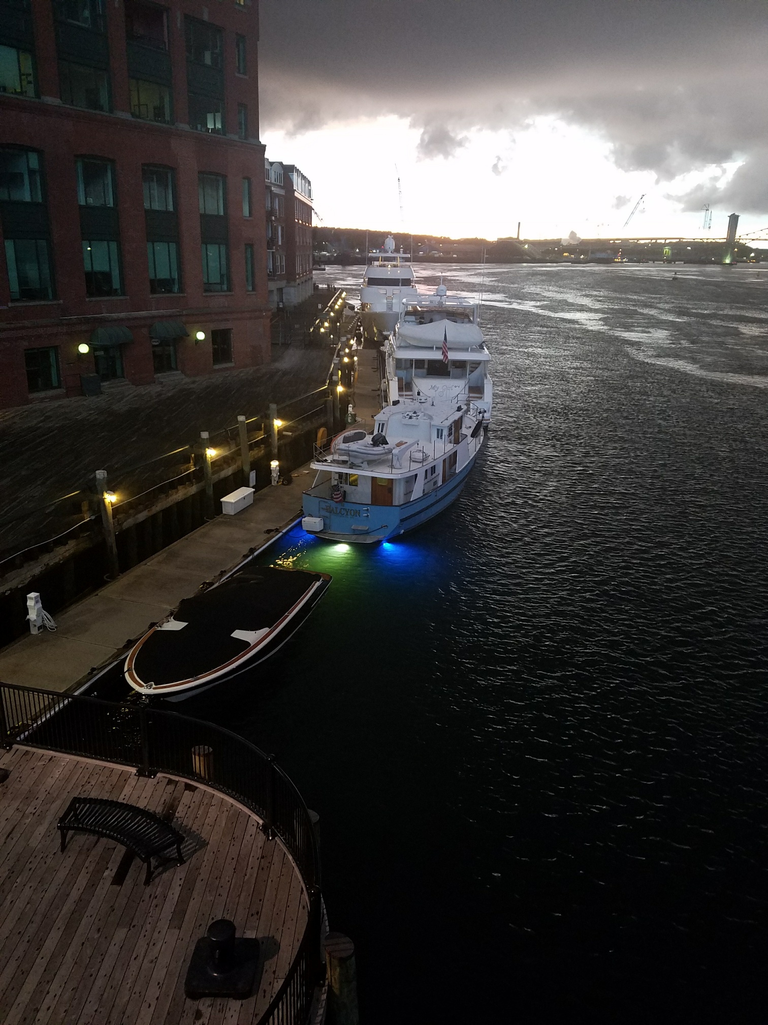Marina At Harbour Place