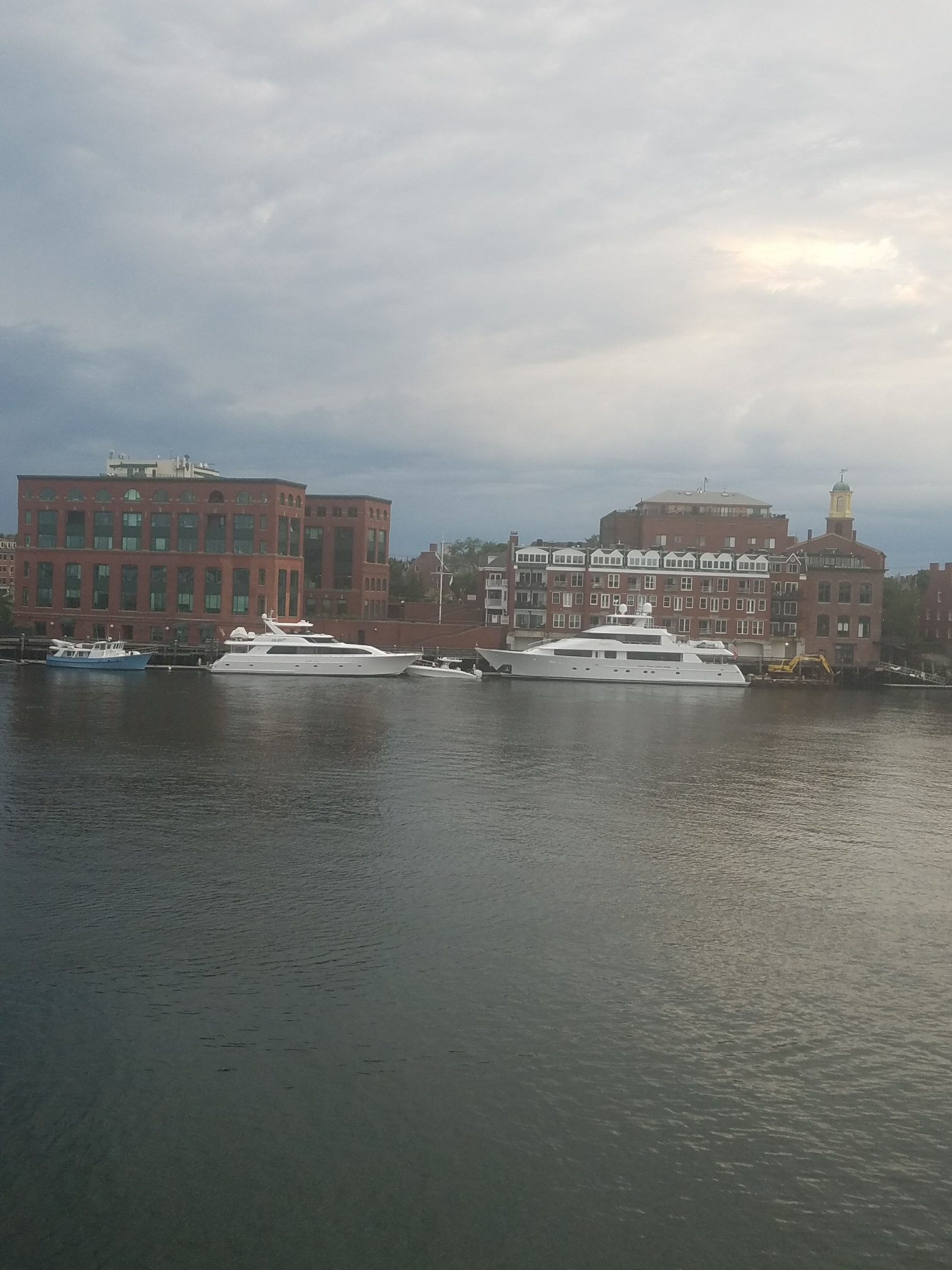 Marina At Harbour Place