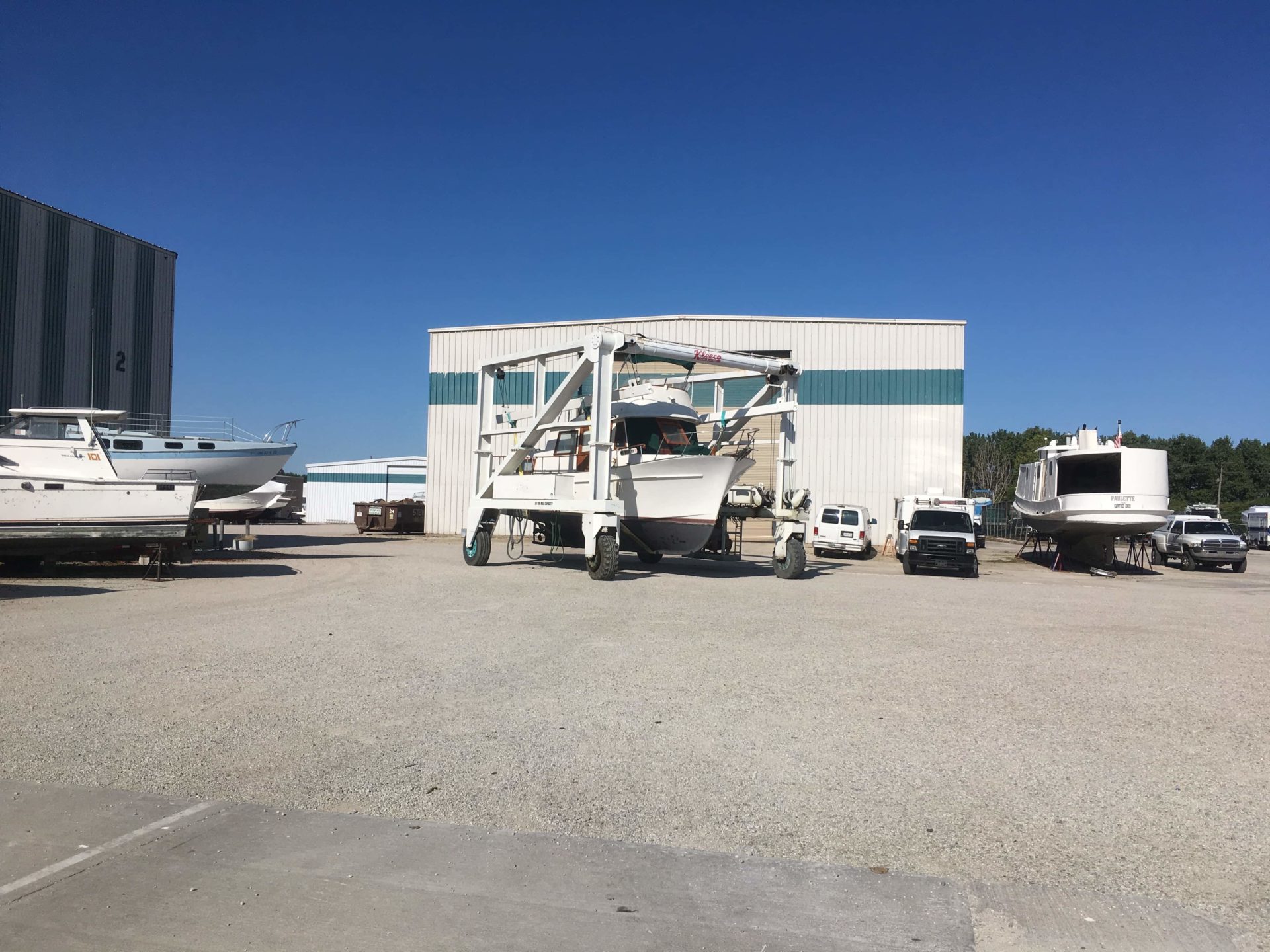 Anchor Pointe Marina