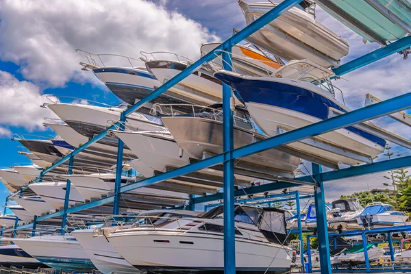 Sundance Marine Fort Lauderdale