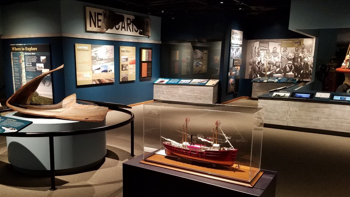 Columbia River Maritime Museum