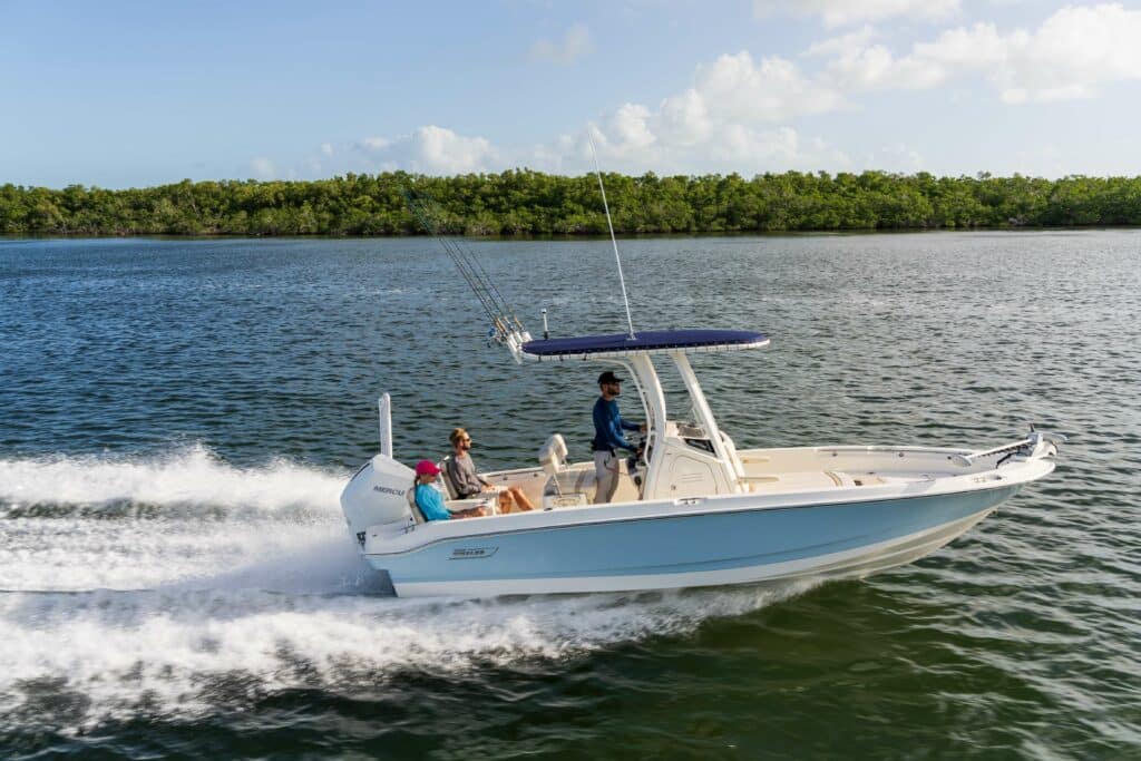 Hucks Marine & Resort