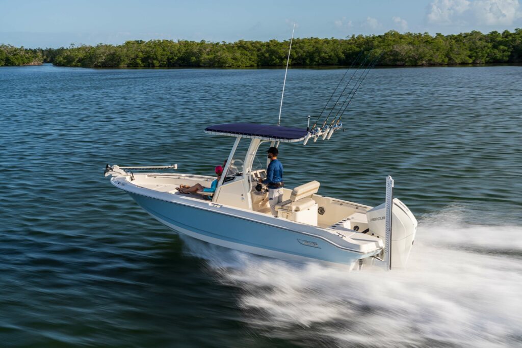 Hucks Marine & Resort
