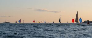 Mystic River Mudhead Sailing Association