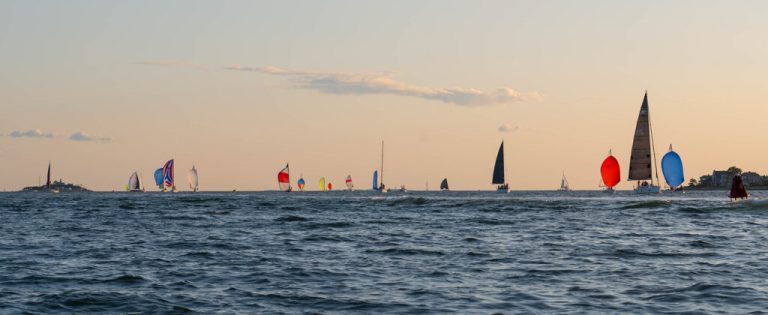 Mystic River Mudhead Sailing Association