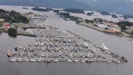 Eliason Harbor
