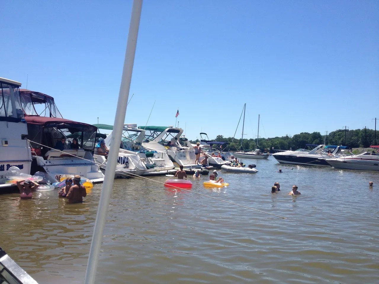 North East River Marina