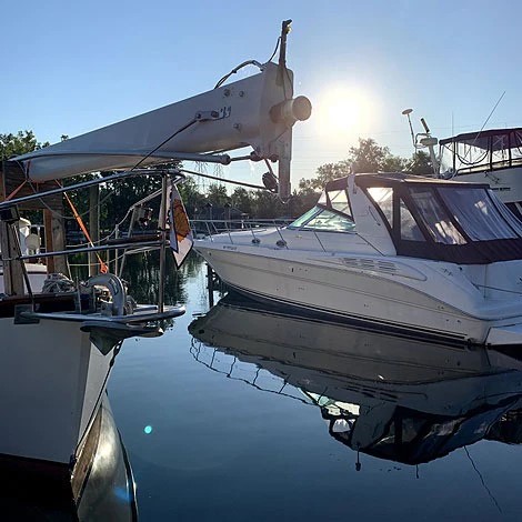Winter Harbor Marina