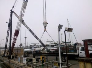 Marina Shipyard
