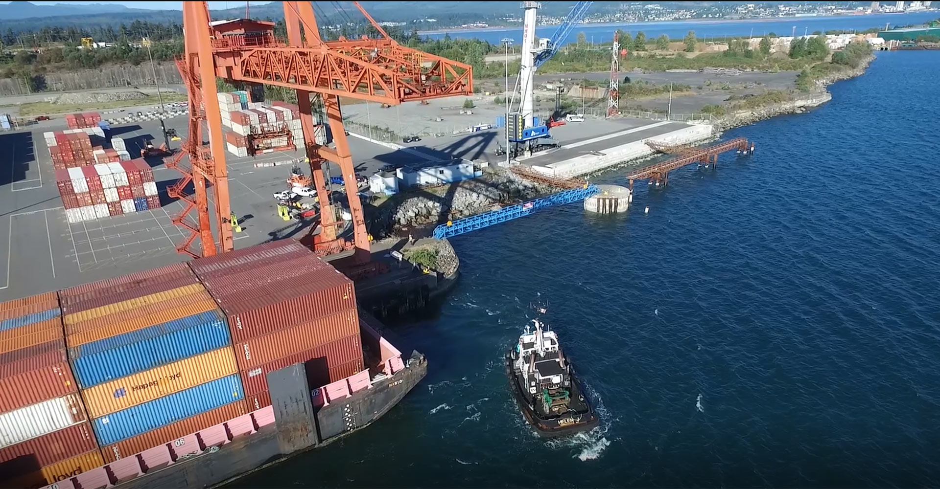 Nanaimo Port Authority