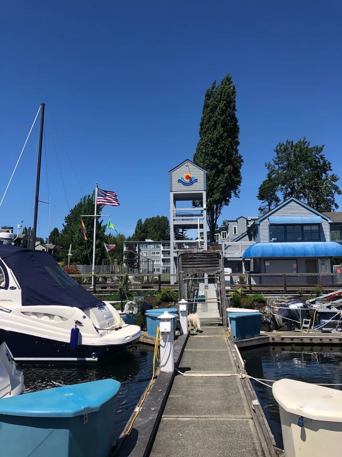 Harbour Village Marina