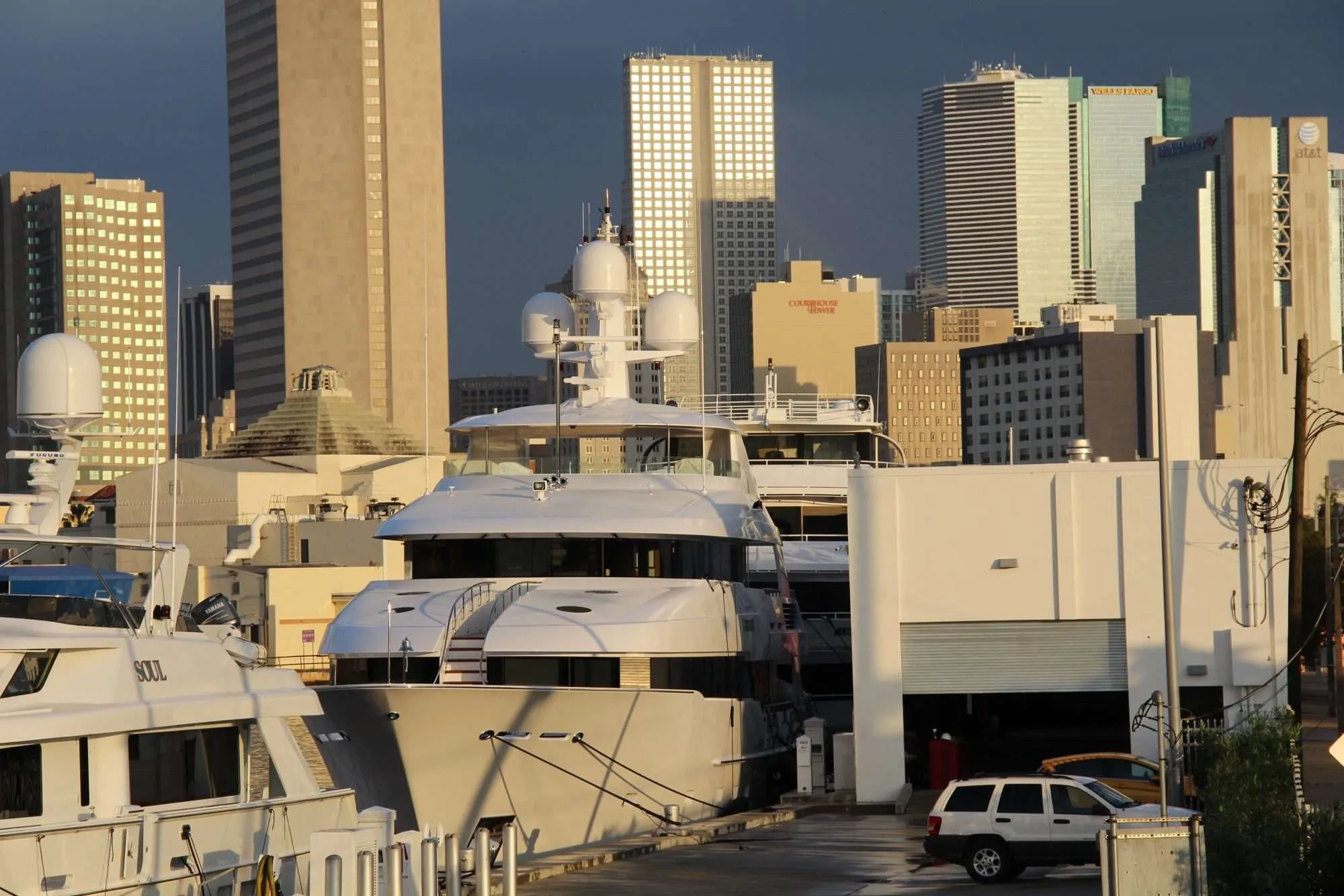 5Th Street Marina