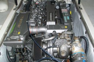 Dark Harbor Boat Yard