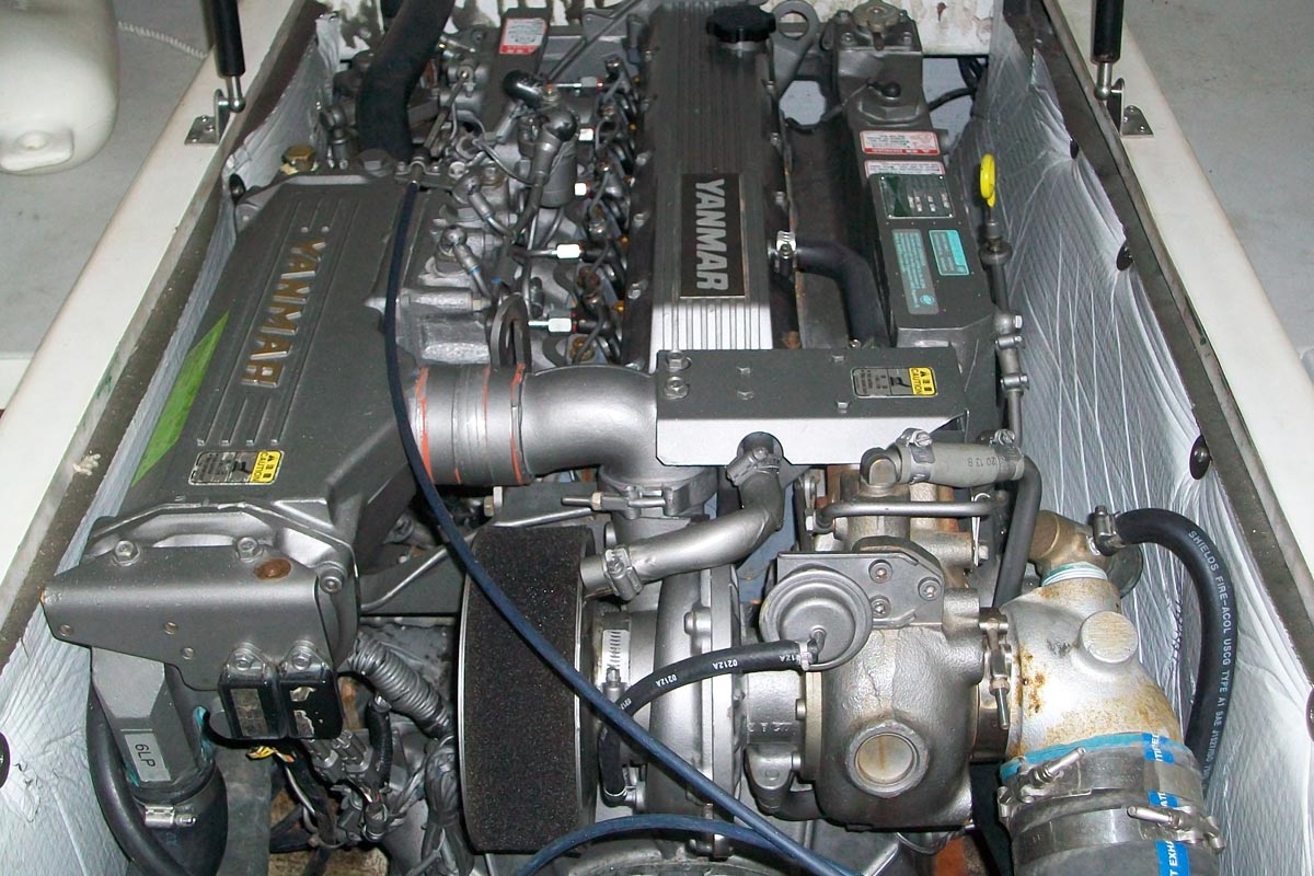 Dark Harbor Boat Yard