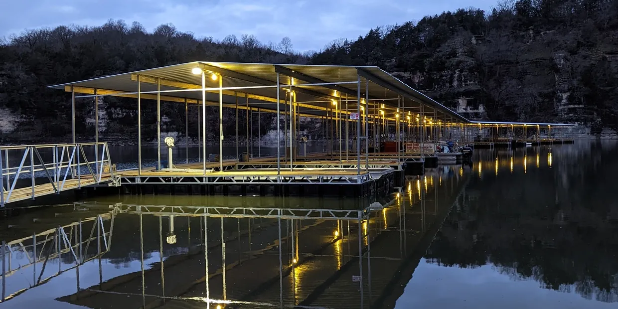 Cricket Creek Marina