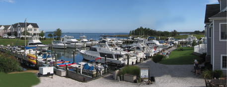 Tilghman Island Marina