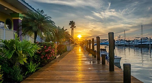 Daytona Beach Marina