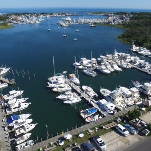 Snug Harbor Resort And Marina