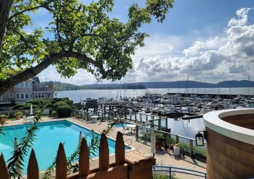 Half Moon Bay Marina