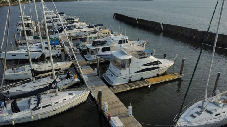 Half Moon Bay Marina