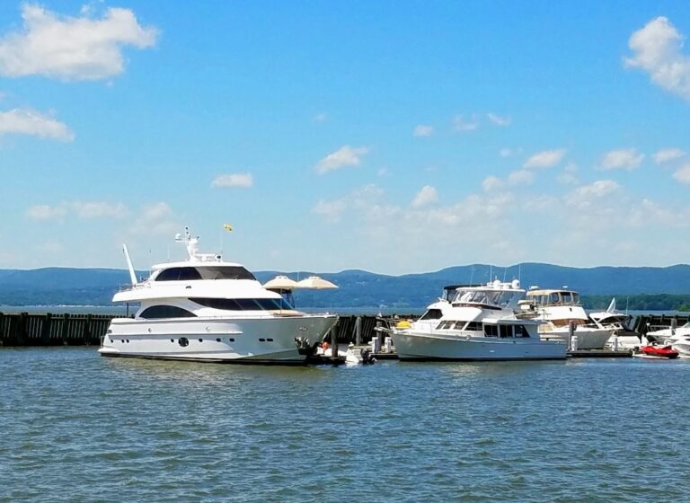 Half Moon Bay Marina