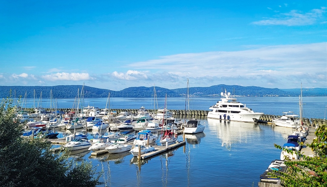 Half Moon Bay Marina