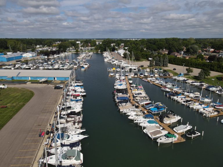 Markley Marine-Home