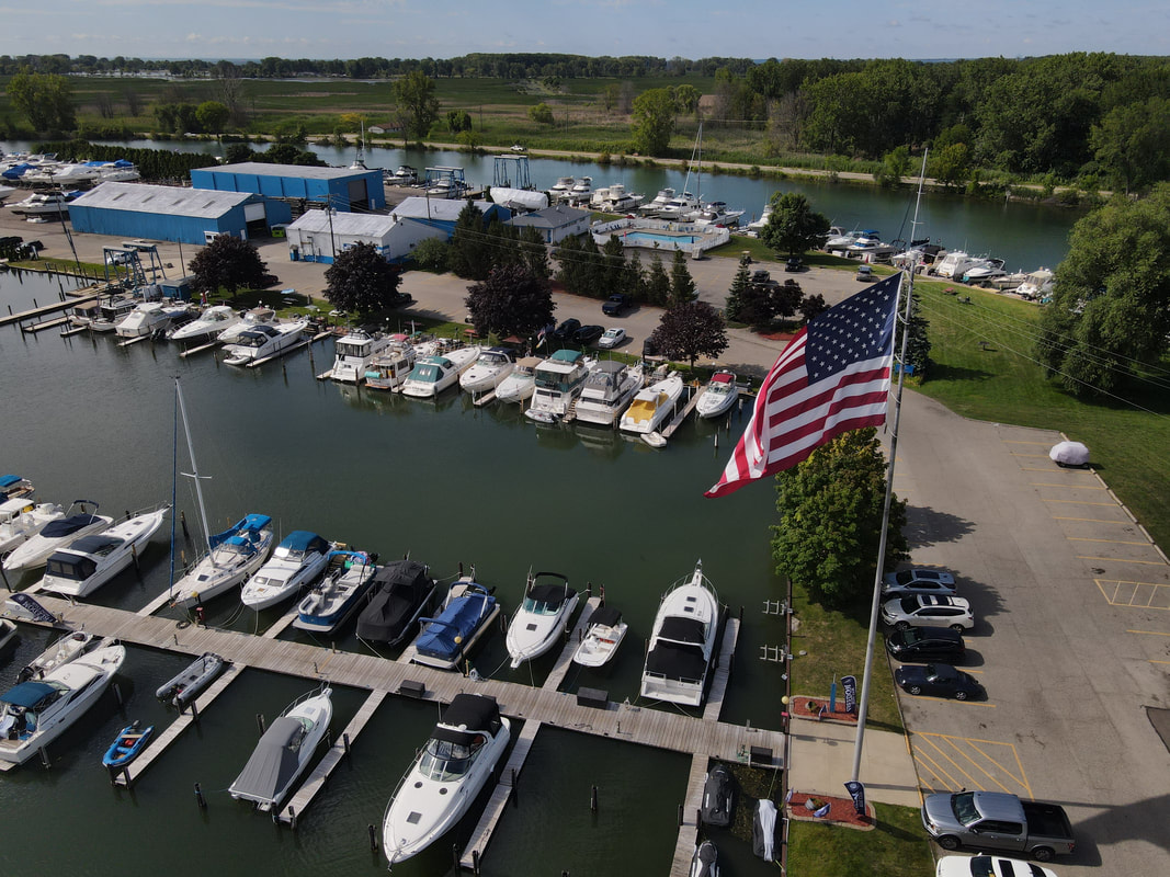 Markley Marine-Home