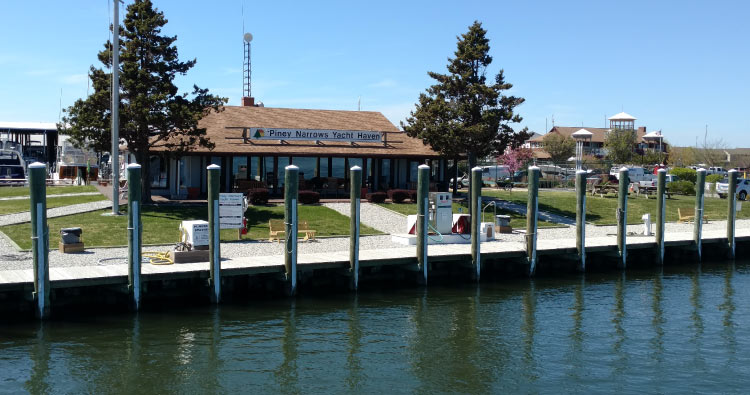 Piney Narrows Yacht Haven