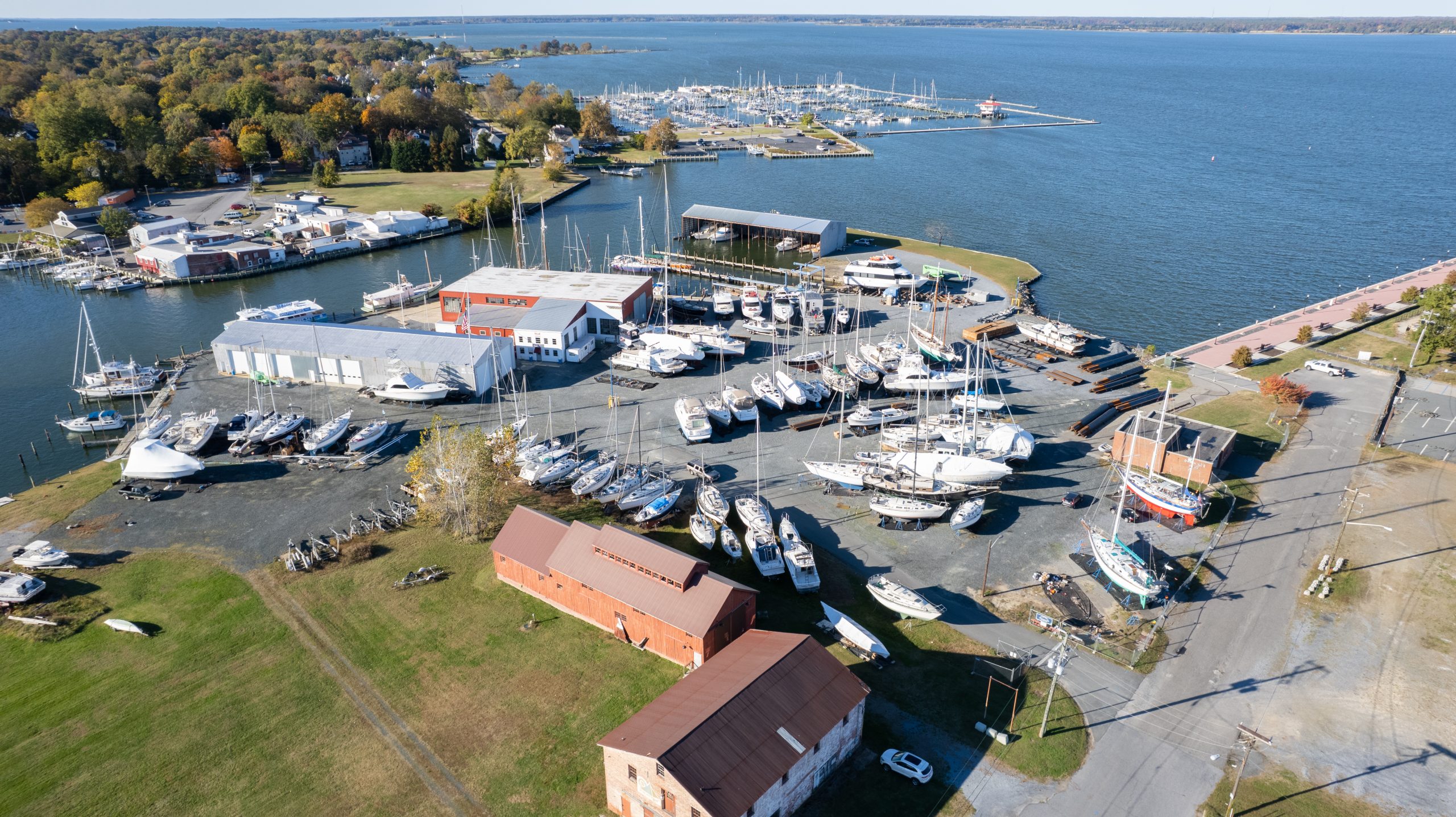 Yacht Maintenance Company