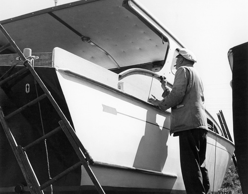 Moes Marine Service