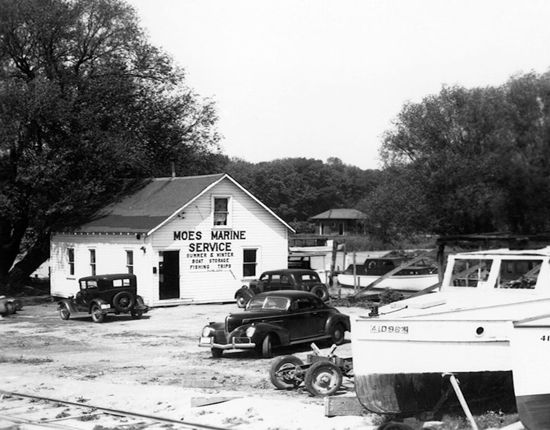Moes Marine Service